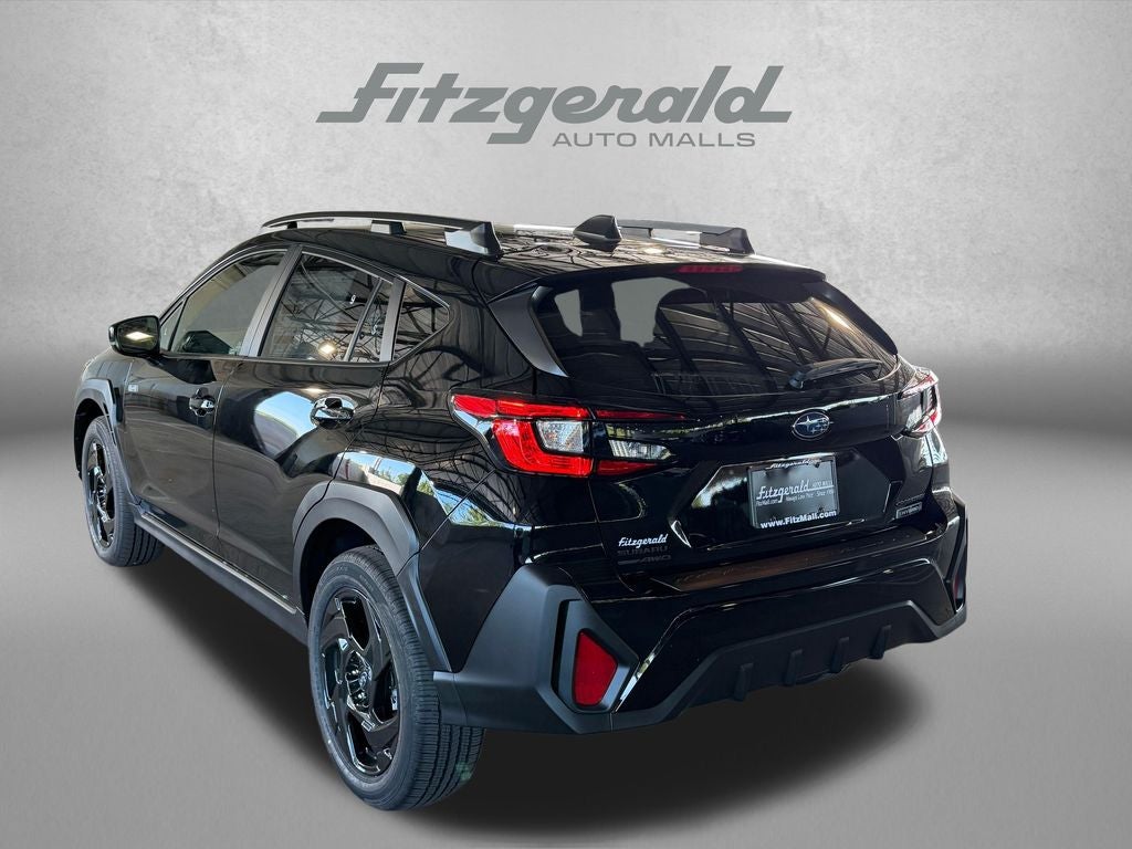 2026 Subaru CROSSTREK Sport Hybrid