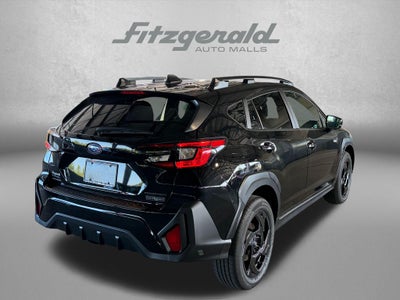 2026 Subaru CROSSTREK Sport Hybrid