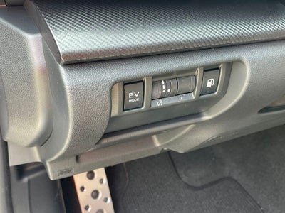 2026 Subaru CROSSTREK Sport Hybrid