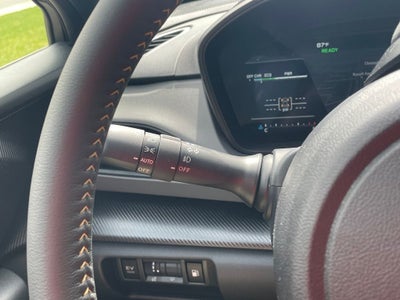 2026 Subaru CROSSTREK Sport Hybrid