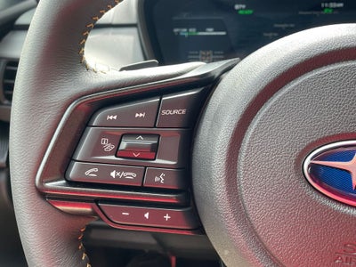 2026 Subaru CROSSTREK Sport Hybrid