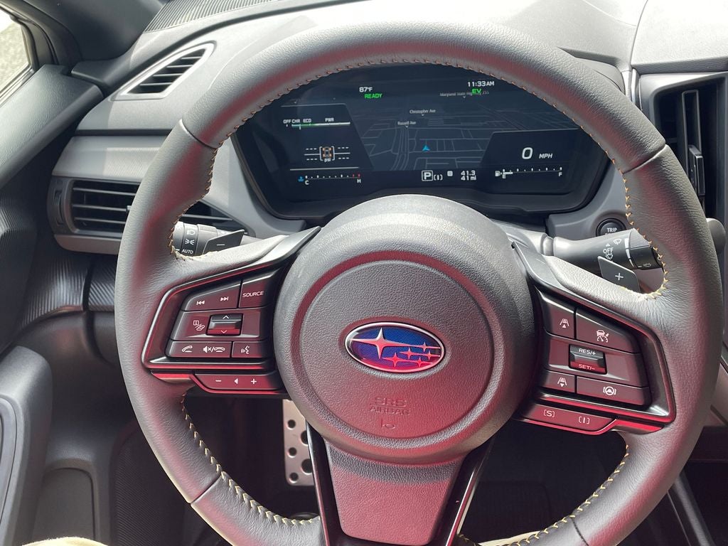 2026 Subaru CROSSTREK Sport Hybrid