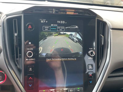2026 Subaru CROSSTREK Sport Hybrid