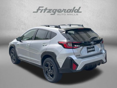 2026 Subaru CROSSTREK Sport Hybrid