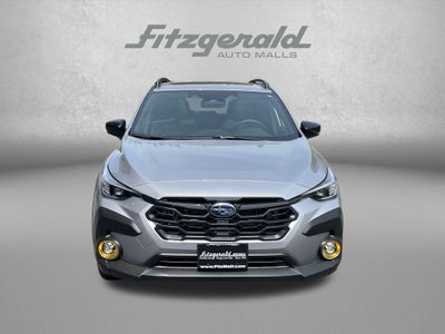 2026 Subaru CROSSTREK Sport Hybrid