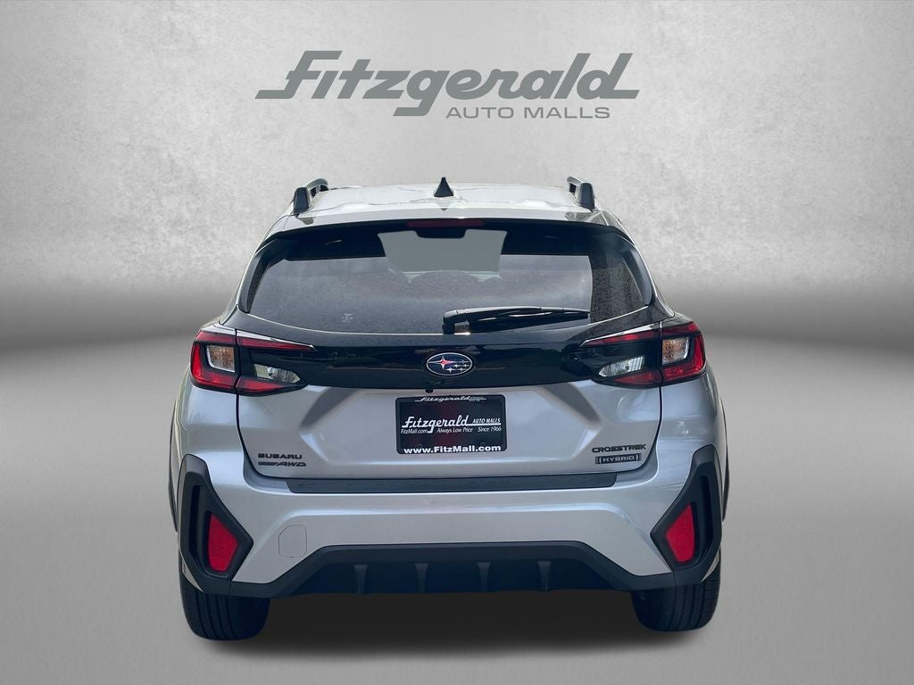 2026 Subaru CROSSTREK Sport Hybrid