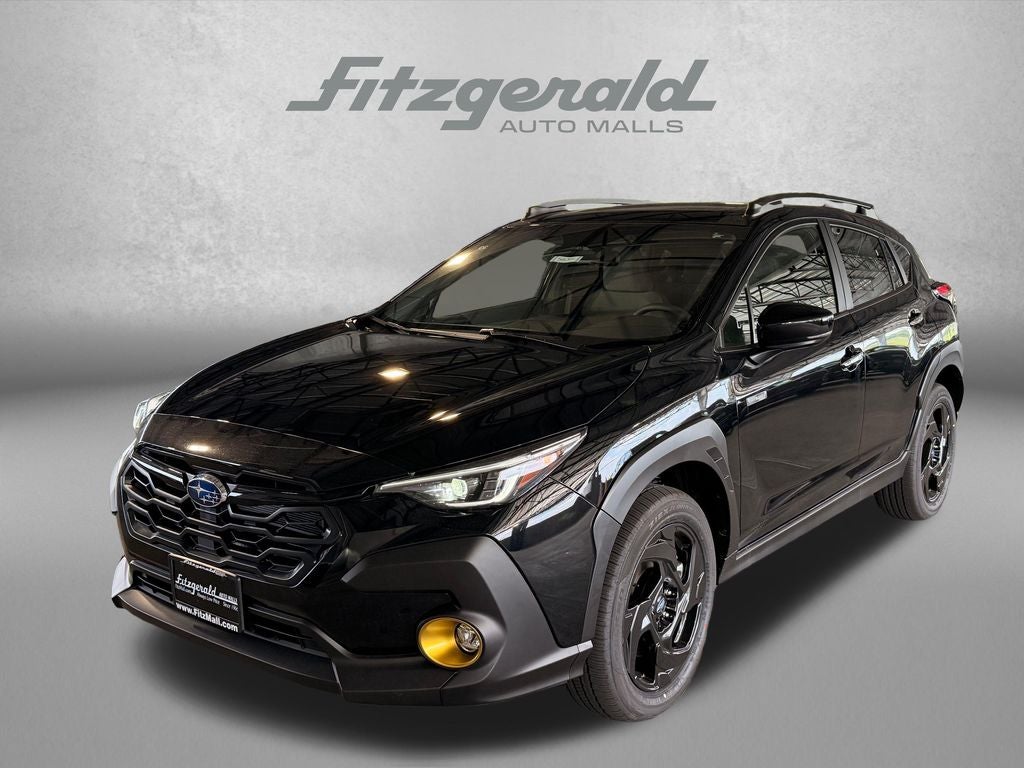 2026 Subaru CROSSTREK Sport Hybrid