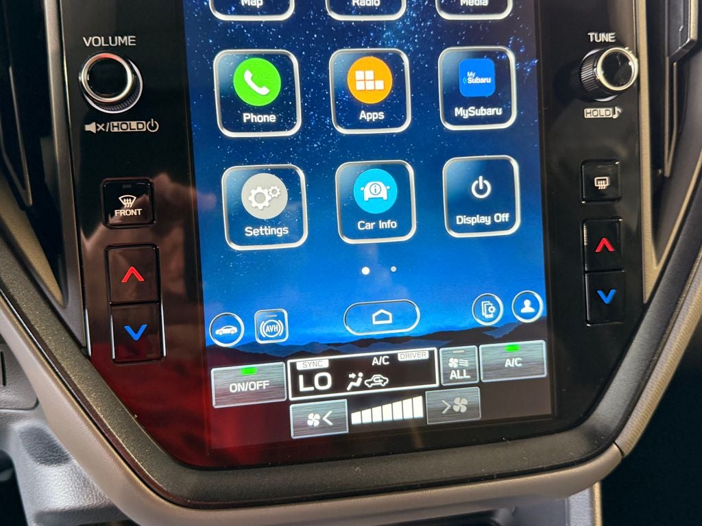 2026 Subaru CROSSTREK Sport Hybrid