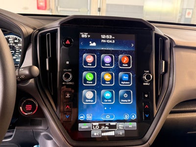 2026 Subaru CROSSTREK Sport Hybrid