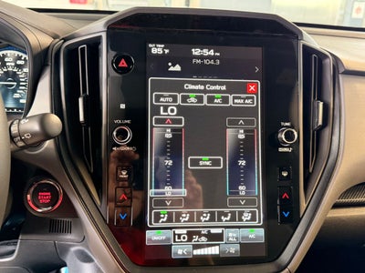 2026 Subaru CROSSTREK Sport Hybrid