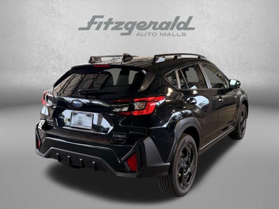 2026 Subaru CROSSTREK Sport Hybrid
