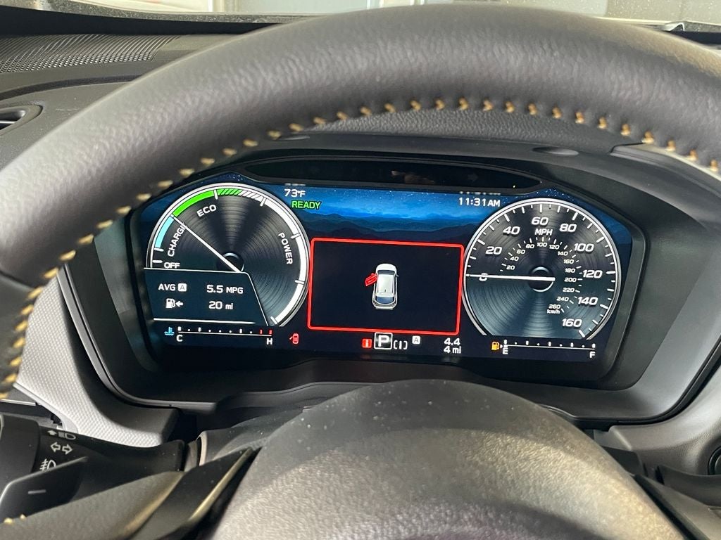 2026 Subaru CROSSTREK Sport Hybrid