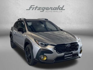 2026 Subaru CROSSTREK Sport Hybrid