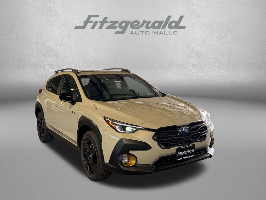 2026 Subaru CROSSTREK Sport Hybrid
