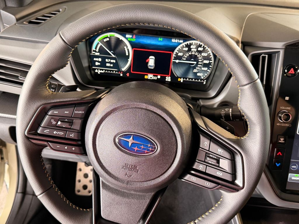 2026 Subaru CROSSTREK Sport Hybrid