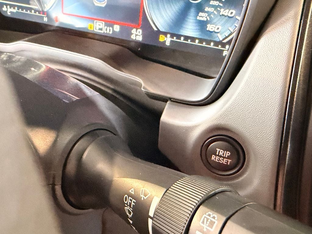 2026 Subaru CROSSTREK Sport Hybrid