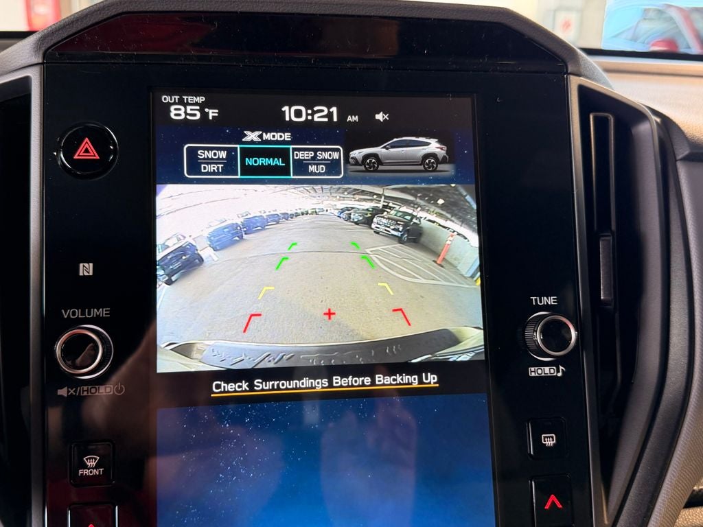 2026 Subaru CROSSTREK Sport Hybrid