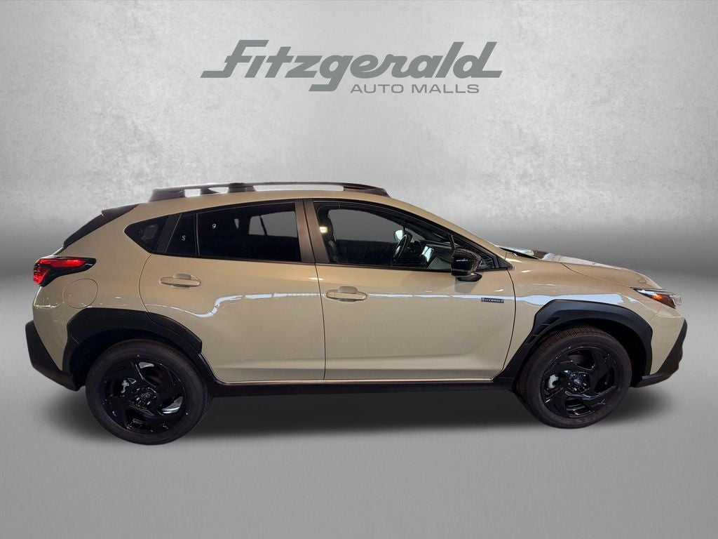 2026 Subaru CROSSTREK Sport Hybrid