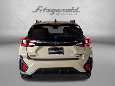 2026 Subaru CROSSTREK Sport Hybrid