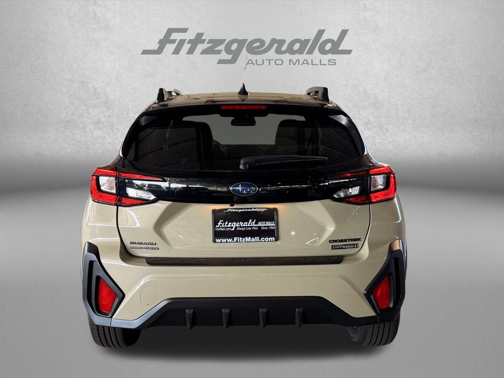2026 Subaru CROSSTREK Sport Hybrid