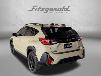 2026 Subaru CROSSTREK Sport Hybrid