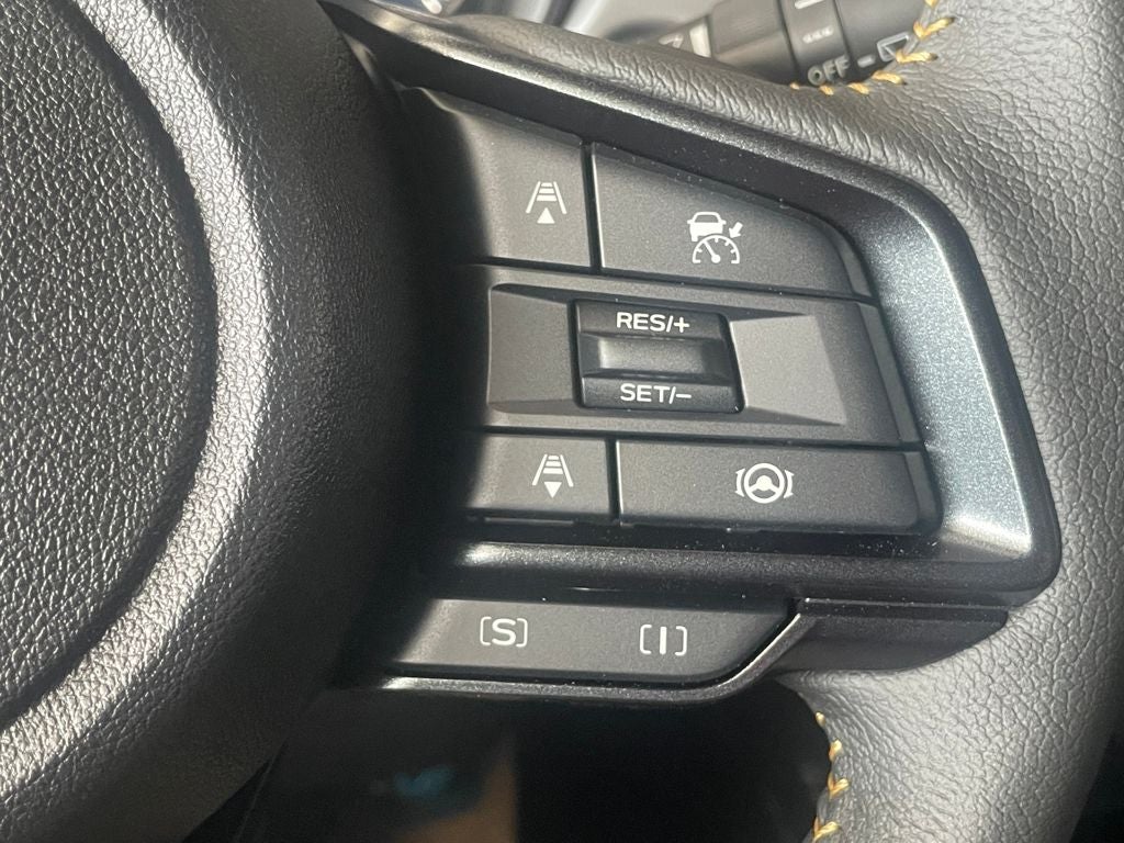 2026 Subaru CROSSTREK Sport Hybrid