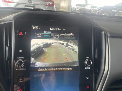 2026 Subaru CROSSTREK Sport Hybrid