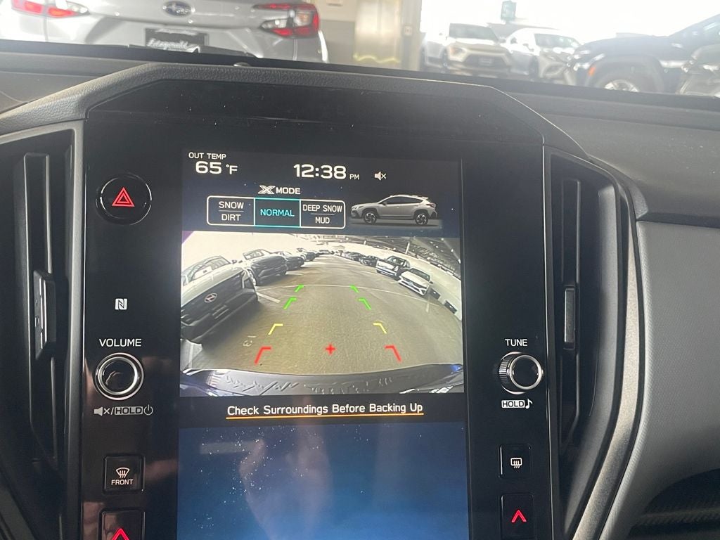 2026 Subaru CROSSTREK Sport Hybrid