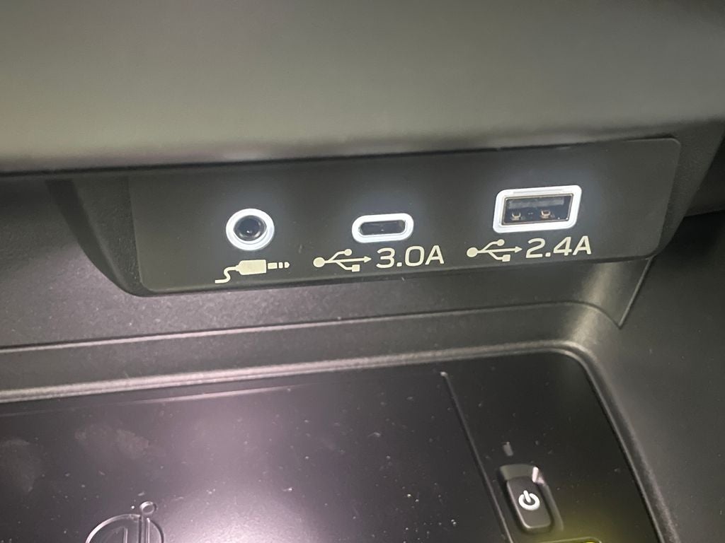 2026 Subaru CROSSTREK Sport Hybrid