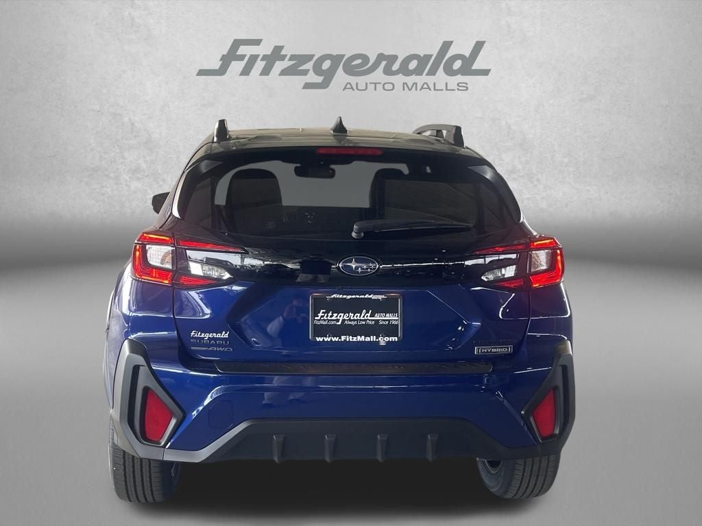 2026 Subaru CROSSTREK Sport Hybrid