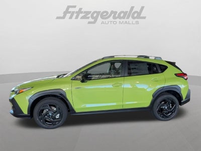 2026 Subaru CROSSTREK Sport Hybrid