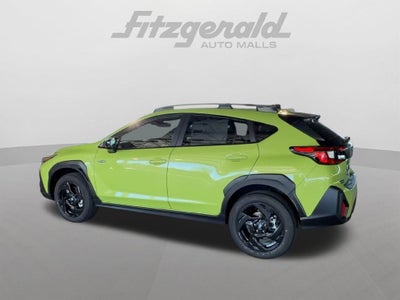 2026 Subaru CROSSTREK Sport Hybrid