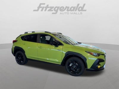 2026 Subaru CROSSTREK Sport Hybrid