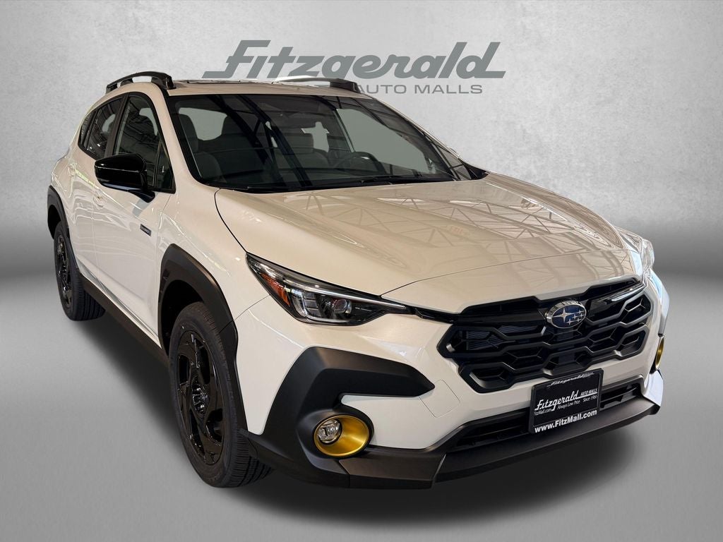 2026 Subaru CROSSTREK Sport Hybrid