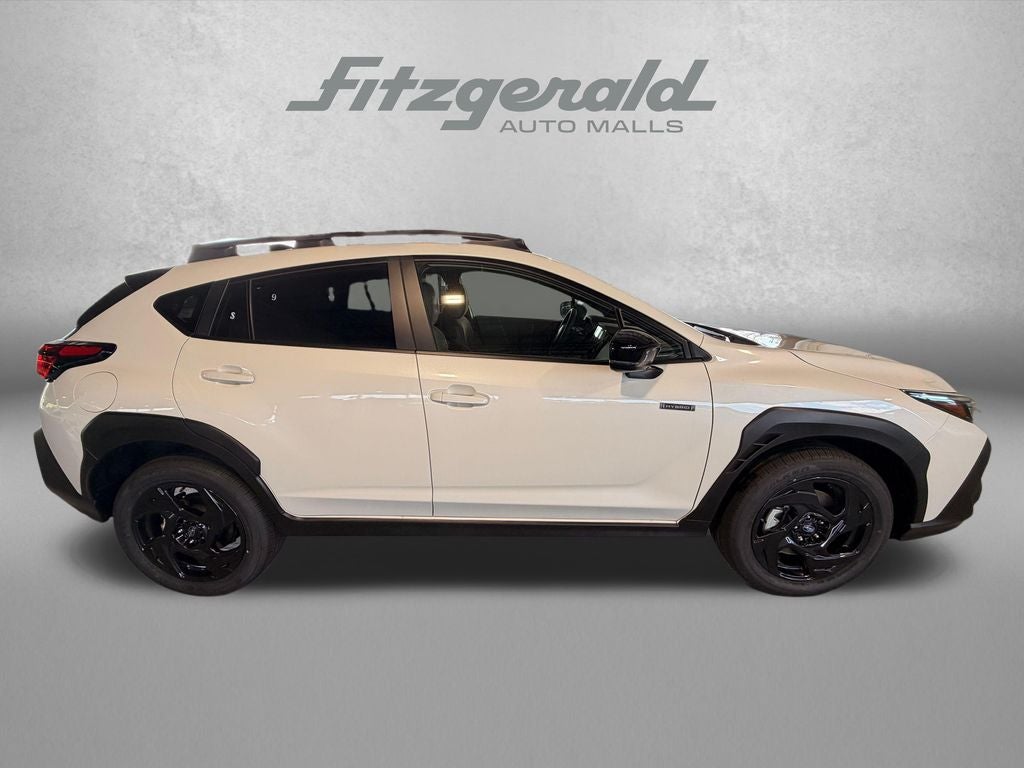 2026 Subaru CROSSTREK Sport Hybrid