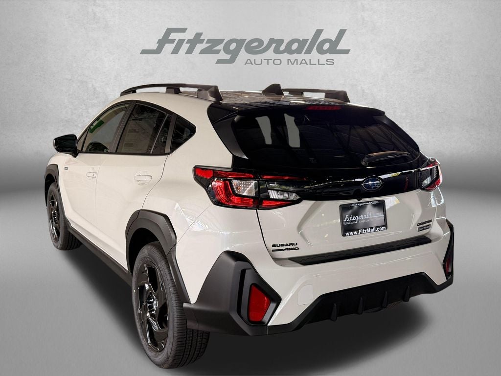 2026 Subaru CROSSTREK Sport Hybrid