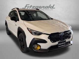 2026 Subaru CROSSTREK Sport Hybrid