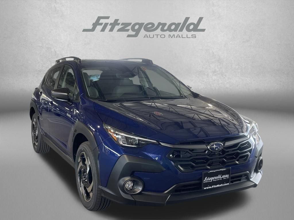 2026 Subaru CROSSTREK Limited Hybrid