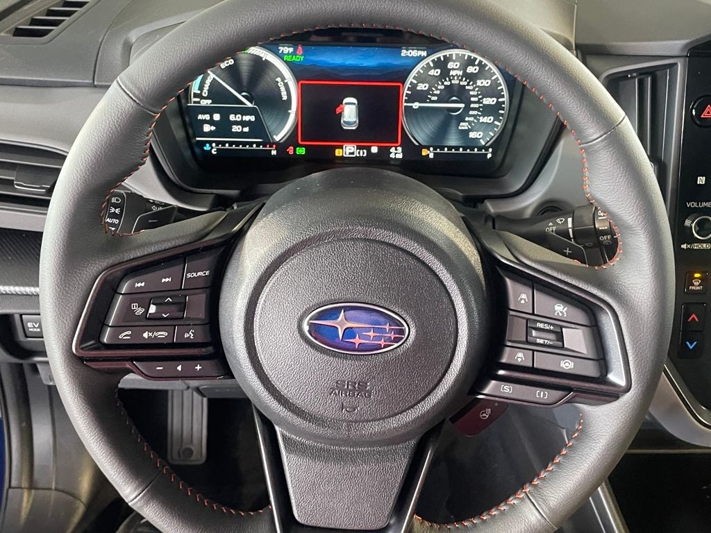 2026 Subaru CROSSTREK Limited Hybrid