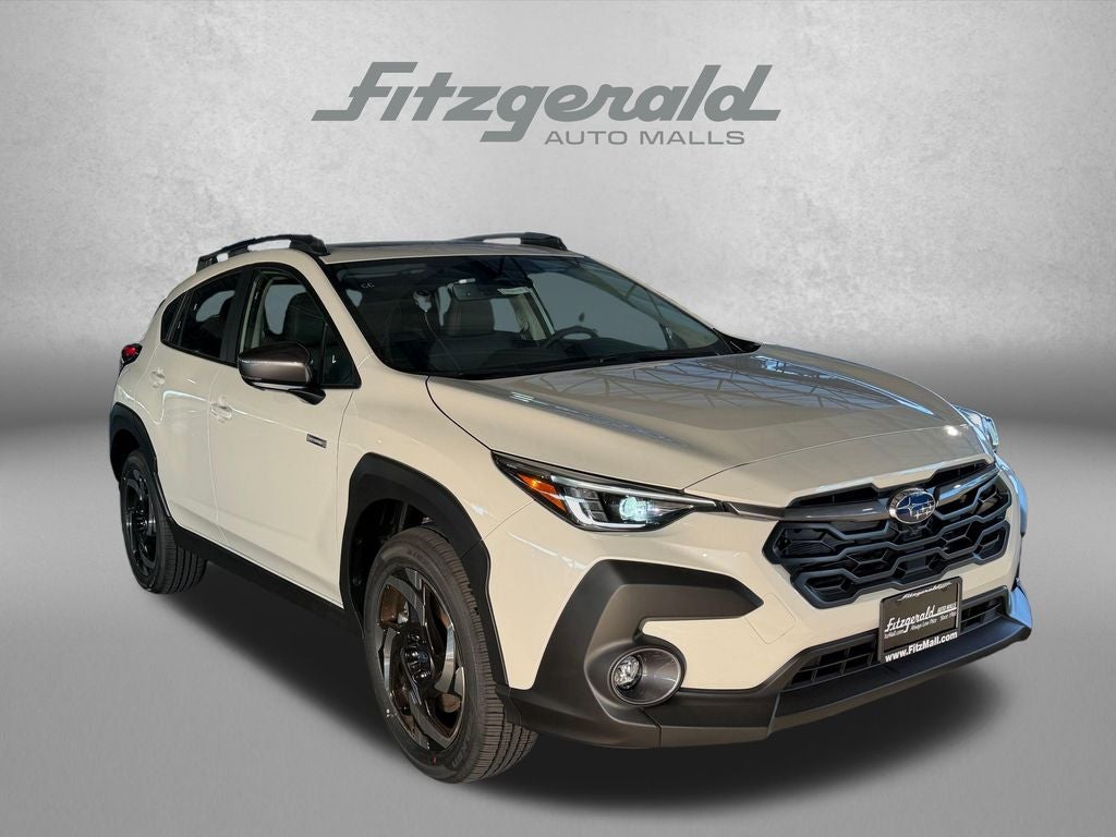 2026 Subaru CROSSTREK Limited Hybrid