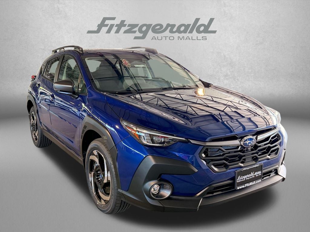 2026 Subaru CROSSTREK Limited Hybrid