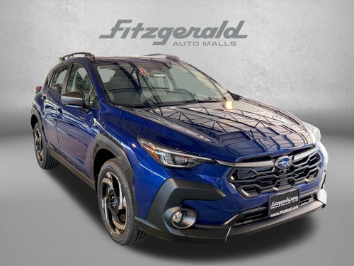 2026 Subaru CROSSTREK Limited Hybrid