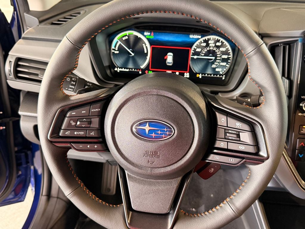 2026 Subaru CROSSTREK Limited Hybrid
