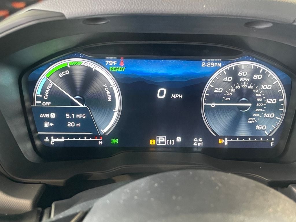 2026 Subaru CROSSTREK Limited Hybrid