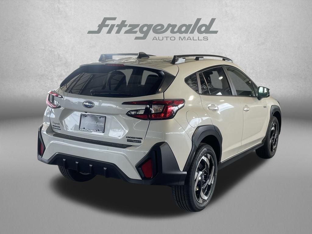 2026 Subaru CROSSTREK Limited Hybrid