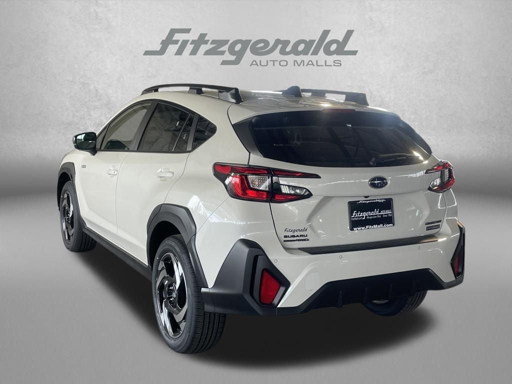 2026 Subaru CROSSTREK Limited Hybrid