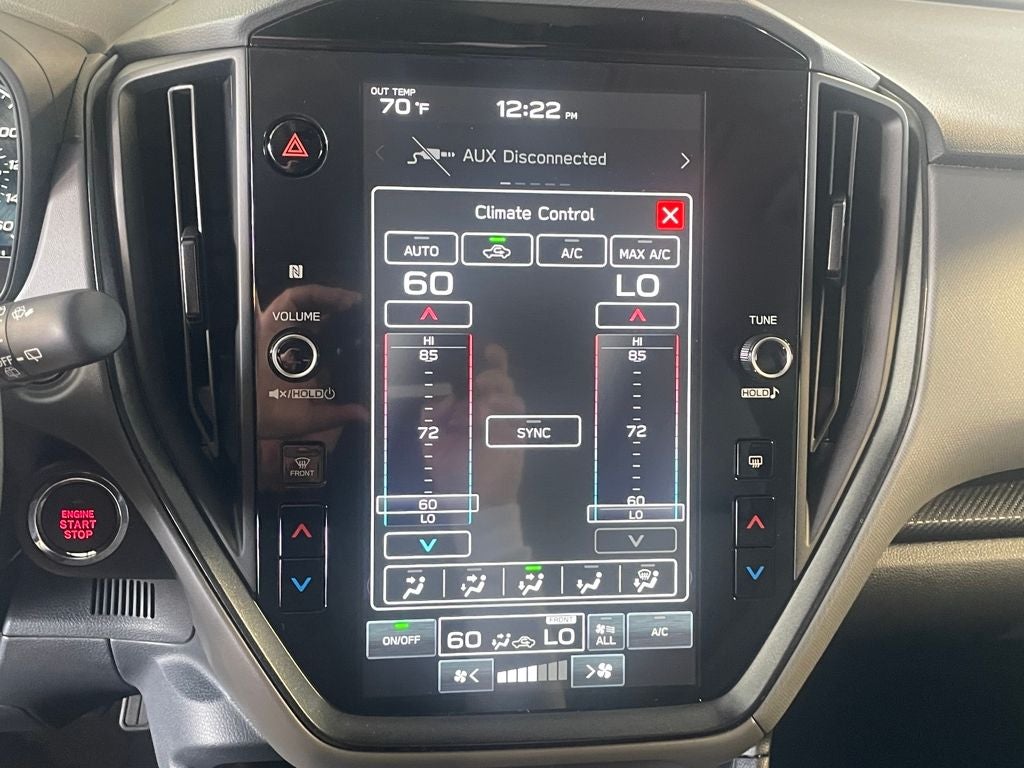 2026 Subaru CROSSTREK Limited Hybrid