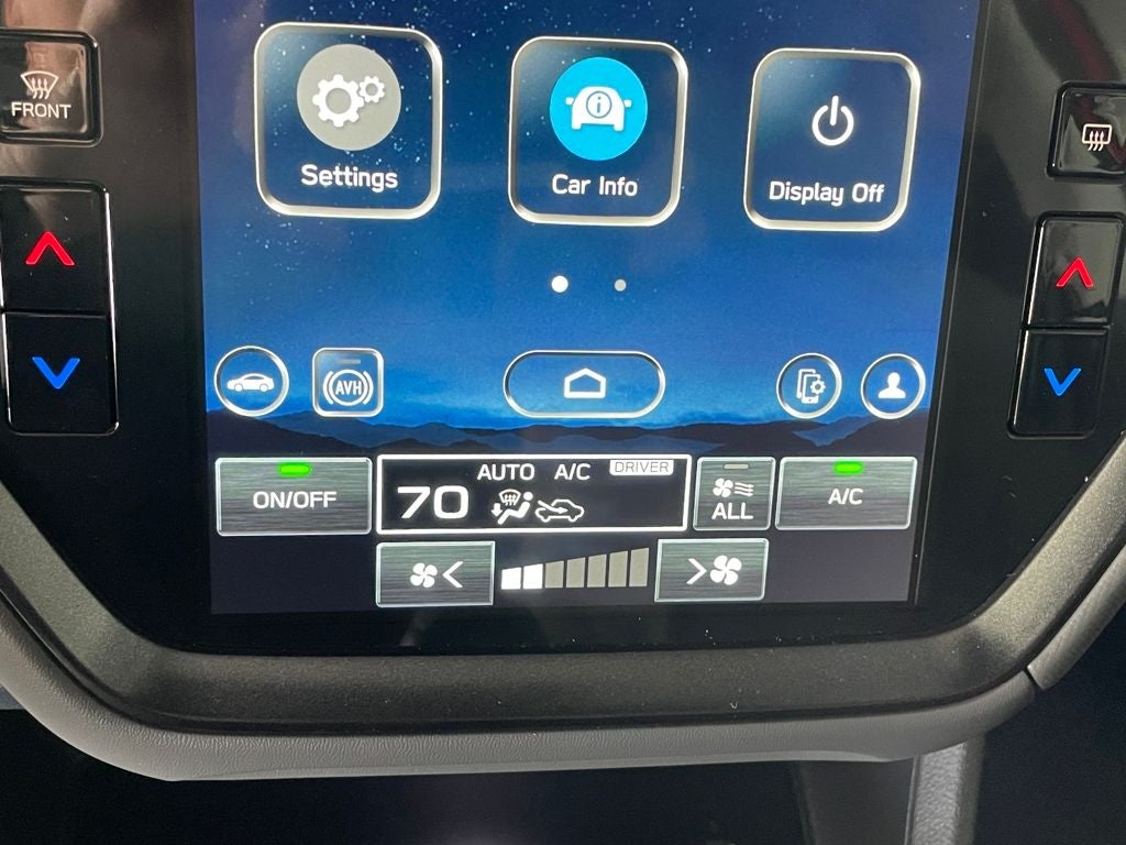 2026 Subaru CROSSTREK Limited Hybrid