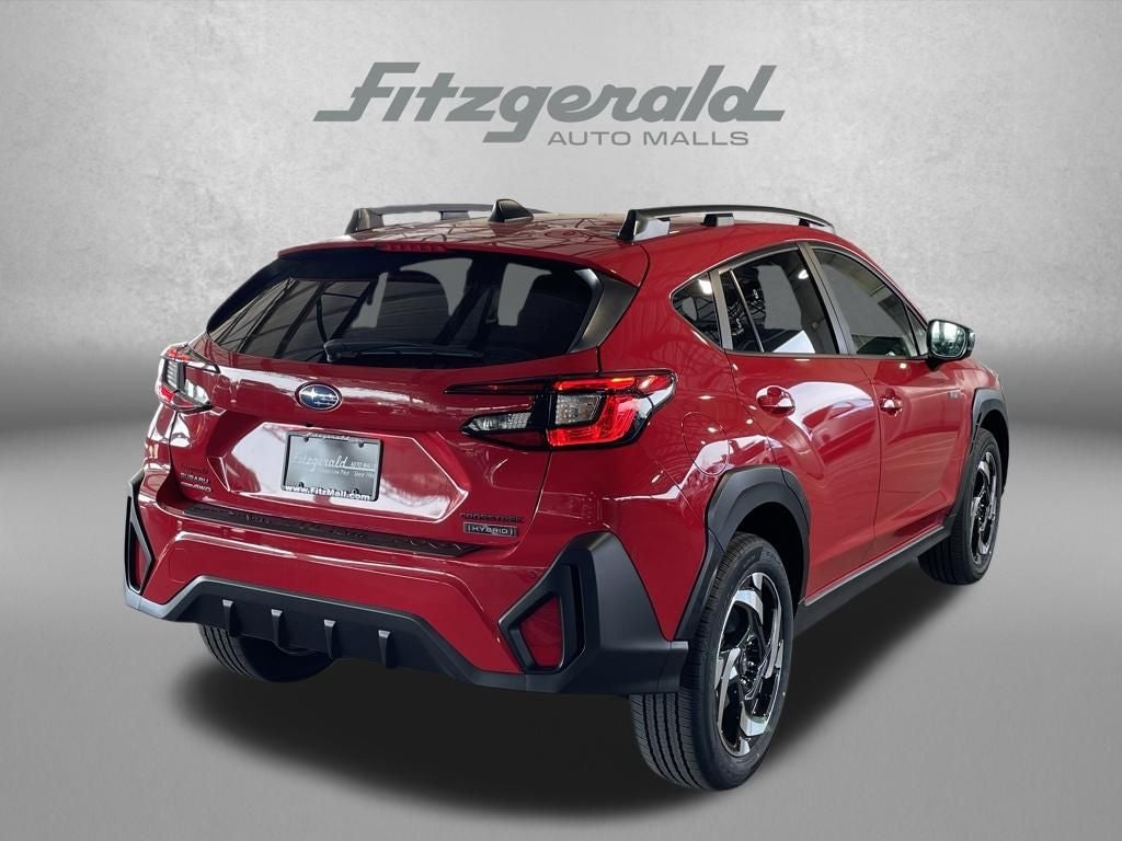 2026 Subaru CROSSTREK Limited Hybrid