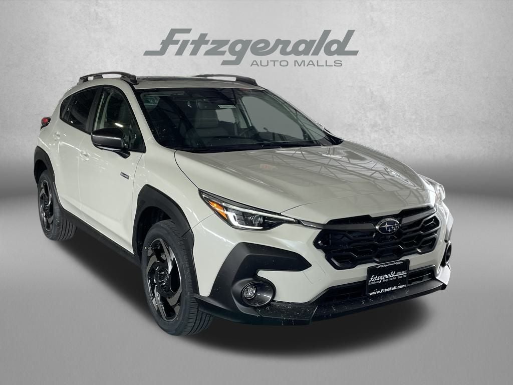 2026 Subaru CROSSTREK Limited Hybrid